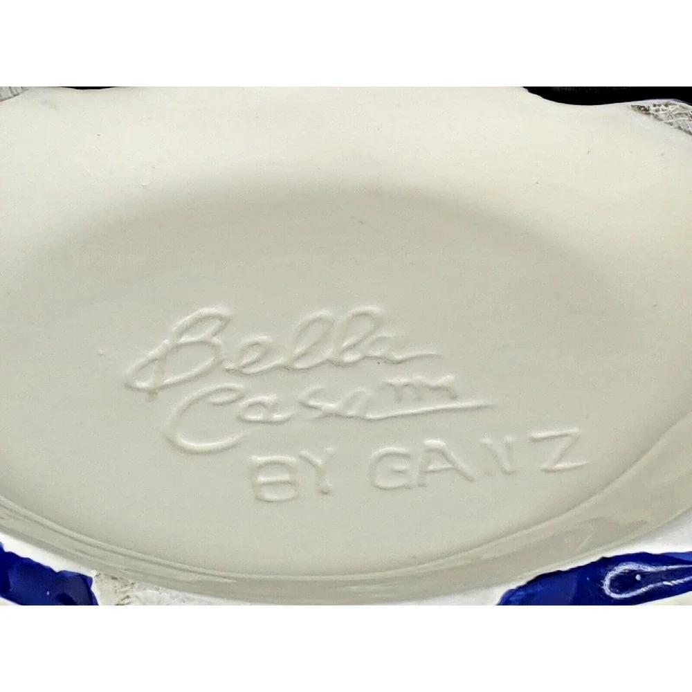 Bella Casa by Ganz Thanksgiving Harvest Seasonal Serving Bowl Centerpiece 3D - Picture 5 of 8